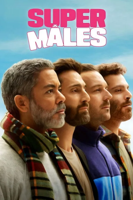 Сильный пол (сериал 2025)