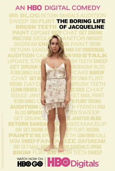 Скучная жизнь Жаклин (сериал 2012)
