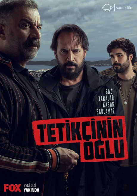 Сын стрелка (сериал 2023)
