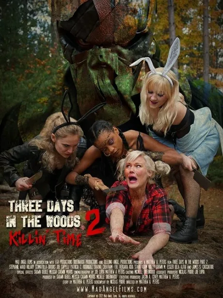 Three Days in the Woods 2: Killin’ Time (2022)