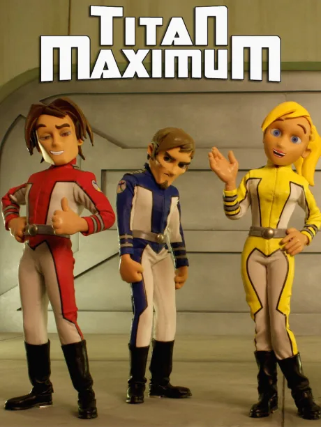 Титан Максимум (сериал 2009)
