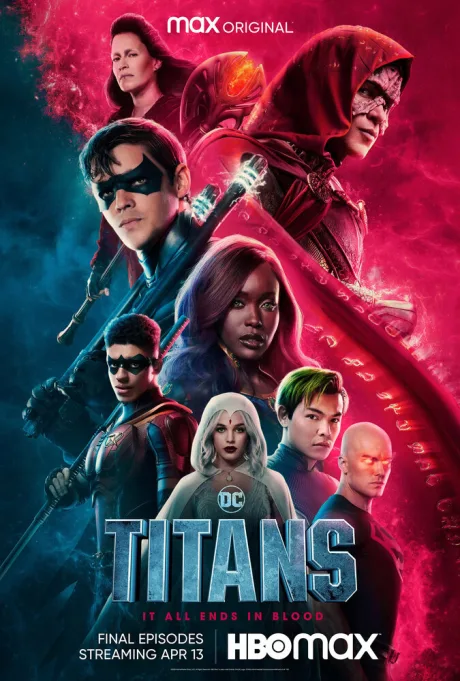 Титаны (сериал 2018)
