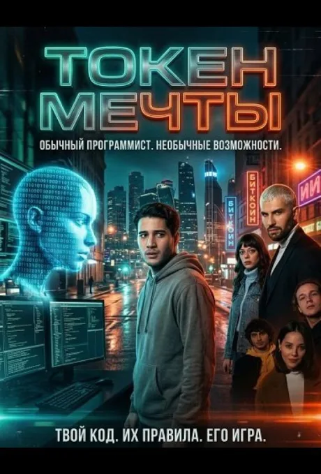 Токен мечты / Дримкойн (2022)