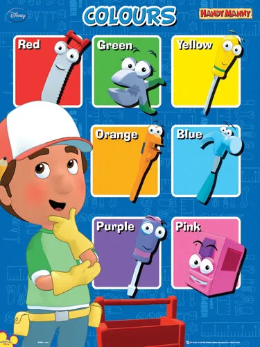 Умелец Мэнни (сериал 2006)