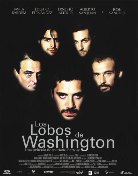 Вашингтонские волки (1999)