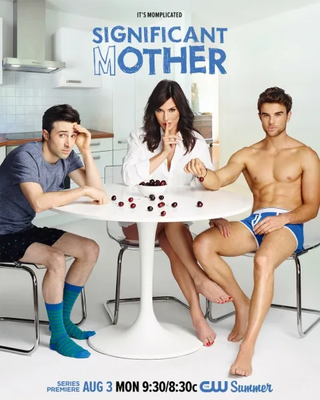 Важная мама (сериал 2015)