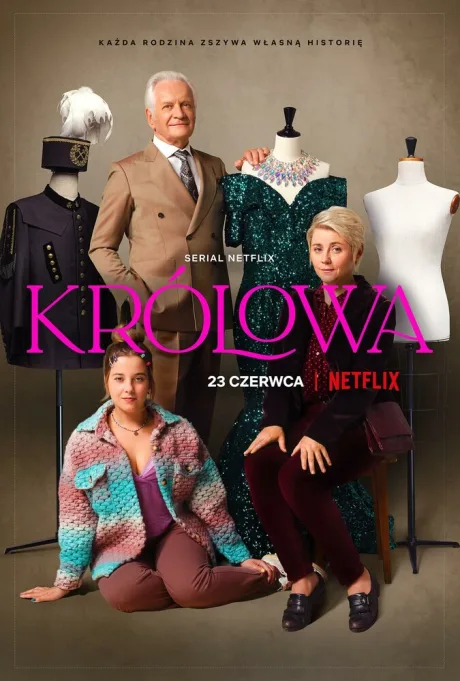 Возвращение королевы (сериал 2022)