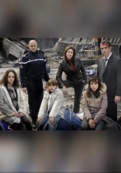 Взрывная волна (сериал 2007)