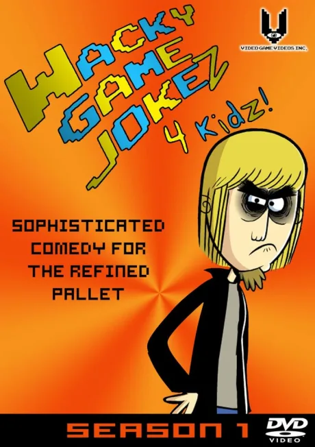 Wacky Game Jokez, 4 Kidz! (сериал 2010)