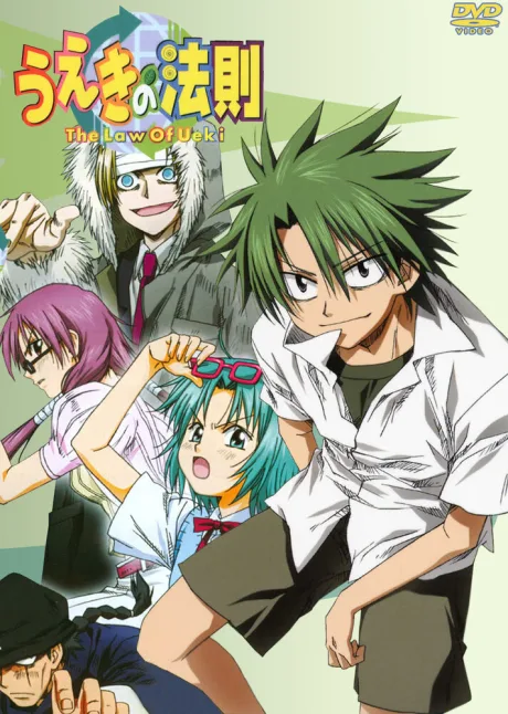 Закон Уэки (сериал 2005)