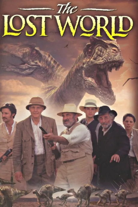 Затерянный мир (сериал 2001)