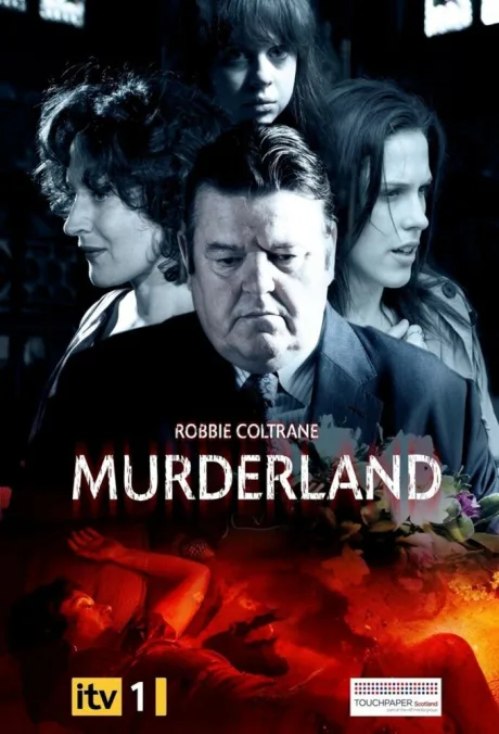 Земля убийств (сериал 2009)