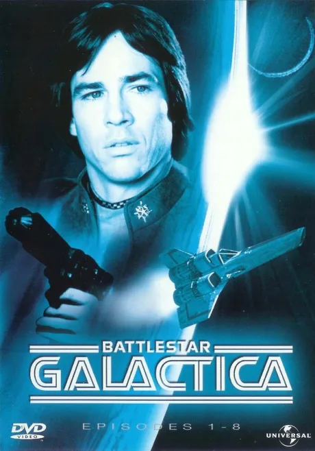 Звёздный крейсер «Галактика» (сериал 1978)